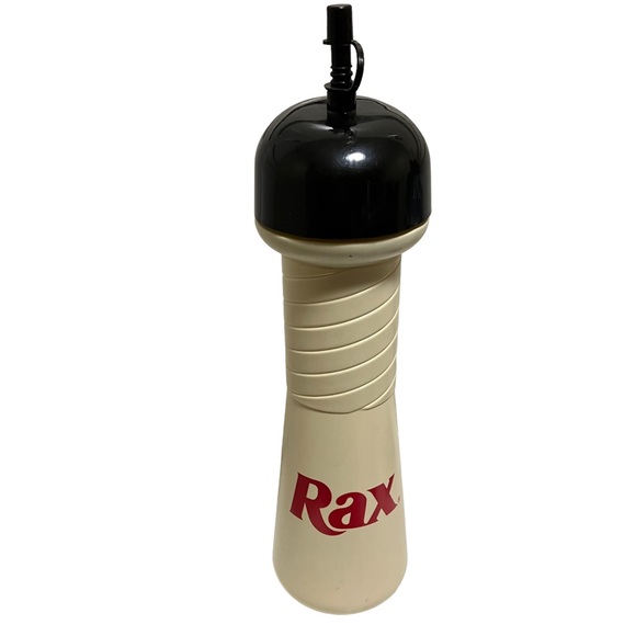 Vintage Rax Pittsburgh Pirates MLB Helmet Water Bottle - Picture 2 of 11